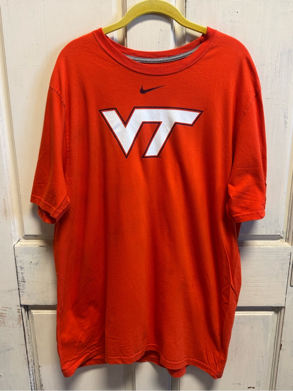 Men’s Nike Virginia Tech Short Sleeve T-Shirt